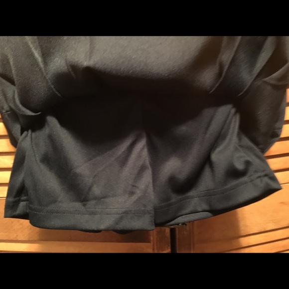 Chap Navy Blue Uniform Skirt - Picture 8 of 8